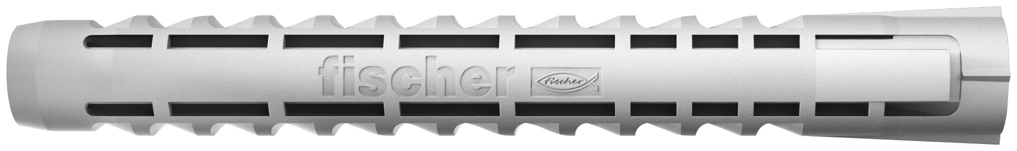 fischer Expansion plug SX 8 x 65 S with screw A2 and larger anchorage depth